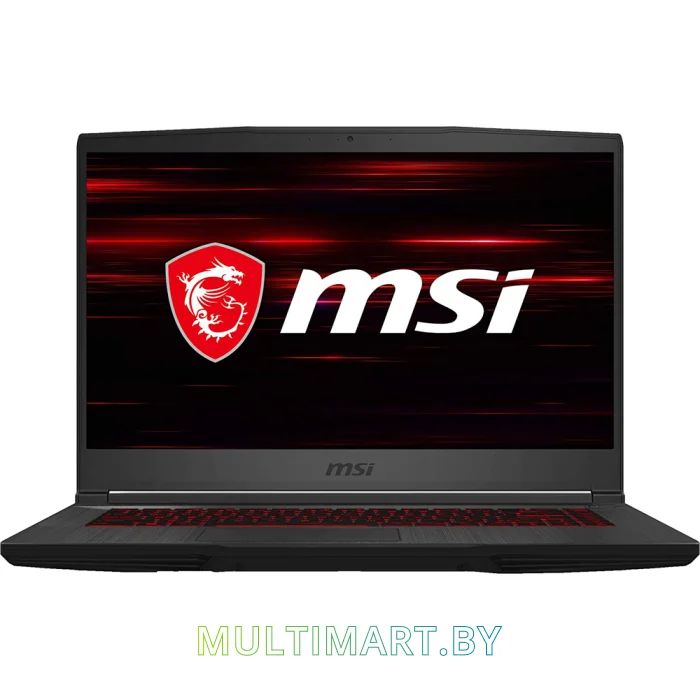 Игровой ноутбук MSI Thin GF63 11UD-221RU (9S7-16R612-221)
